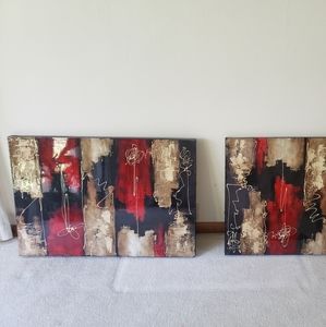 Wall Art. Price listed is for 1